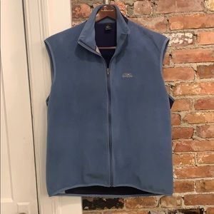 Patagonia fleece vest (two tone)
